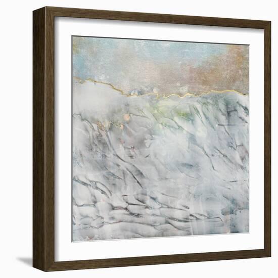 Dare to Face II-Lila Bramma-Framed Art Print