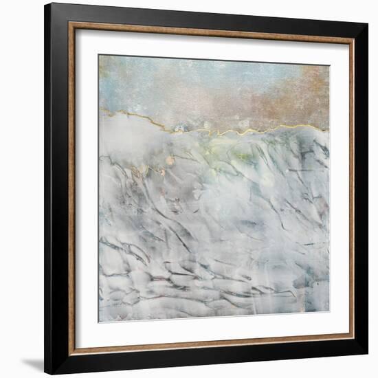 Dare to Face II-Lila Bramma-Framed Art Print