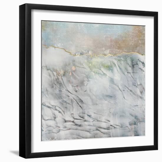 Dare to Face II-Lila Bramma-Framed Art Print