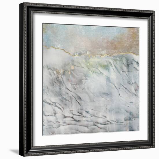 Dare to Face II-Lila Bramma-Framed Art Print