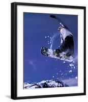 Dare-null-Framed Art Print