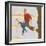 Dare-A Richard Allen-Framed Giclee Print