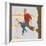 Dare-A Richard Allen-Framed Giclee Print