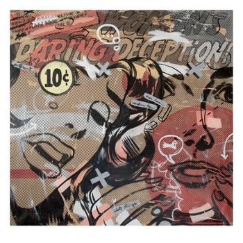 'Daring Deception' Giclee Print - Dan Monteavaro | Art.com