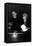 Dario Fo and Franca Rame-null-Framed Premier Image Canvas