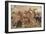 Darius III Codomannus, c. 380-330 BC last Achaemenid King of Persia-null-Framed Giclee Print