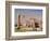 Darius' Palace, Persepolis-Bob Brown-Framed Giclee Print