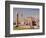 Darius' Palace, Persepolis-Bob Brown-Framed Giclee Print