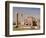 Darius' Palace, Persepolis-Bob Brown-Framed Giclee Print