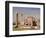 Darius' Palace, Persepolis-Bob Brown-Framed Giclee Print