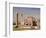 Darius' Palace, Persepolis-Bob Brown-Framed Giclee Print