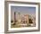 Darius' Palace, Persepolis-Bob Brown-Framed Giclee Print