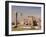 Darius' Palace, Persepolis-Bob Brown-Framed Giclee Print