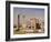 Darius' Palace, Persepolis-Bob Brown-Framed Giclee Print