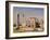 Darius' Palace, Persepolis-Bob Brown-Framed Giclee Print