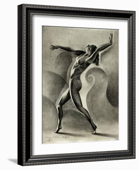 Darja Collin - 27-09-22-Corne Akkers-Framed Giclee Print