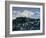 Darjeeling and Kanchenjunga, West Bengal, India-Jane Sweeney-Framed Photographic Print