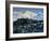 Darjeeling and Kanchenjunga, West Bengal, India-Jane Sweeney-Framed Photographic Print