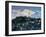 Darjeeling and Kanchenjunga, West Bengal, India-Jane Sweeney-Framed Photographic Print