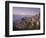 Darjeeling and Kanchenjunga, West Bengal, India-Jane Sweeney-Framed Photographic Print