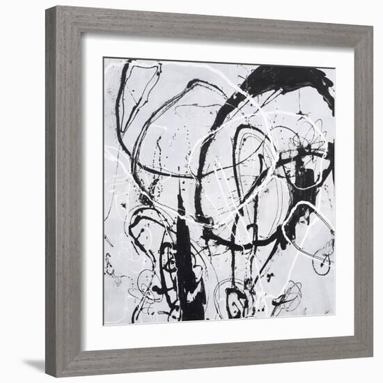 Dark Awakening-Joshua Schicker-Framed Giclee Print