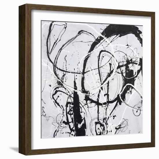 Dark Awakening-Joshua Schicker-Framed Giclee Print