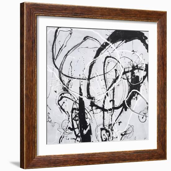 Dark Awakening-Joshua Schicker-Framed Giclee Print