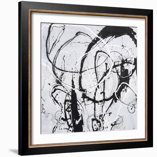 Dark Awakening-Joshua Schicker-Framed Giclee Print