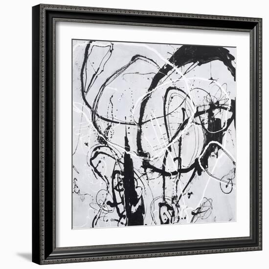 Dark Awakening-Joshua Schicker-Framed Giclee Print