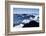 Dark Bergsilhouetten and Light Clouds in Tyrol-Rolf Roeckl-Framed Photographic Print