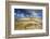 Dark Clouds over the Dune Landscape on the Big Drifting Dune at Listland-Uwe Steffens-Framed Photographic Print