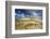 Dark Clouds over the Dune Landscape on the Big Drifting Dune at Listland-Uwe Steffens-Framed Photographic Print