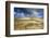 Dark Clouds over the Dune Landscape on the Big Drifting Dune at Listland-Uwe Steffens-Framed Photographic Print