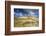 Dark Clouds over the Dune Landscape on the Big Drifting Dune at Listland-Uwe Steffens-Framed Photographic Print