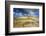 Dark Clouds over the Dune Landscape on the Big Drifting Dune at Listland-Uwe Steffens-Framed Photographic Print