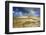 Dark Clouds over the Dune Landscape on the Big Drifting Dune at Listland-Uwe Steffens-Framed Photographic Print