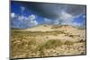 Dark Clouds over the Dune Landscape on the Big Drifting Dune at Listland-Uwe Steffens-Mounted Photographic Print