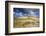 Dark Clouds over the Dune Landscape on the Big Drifting Dune at Listland-Uwe Steffens-Framed Photographic Print