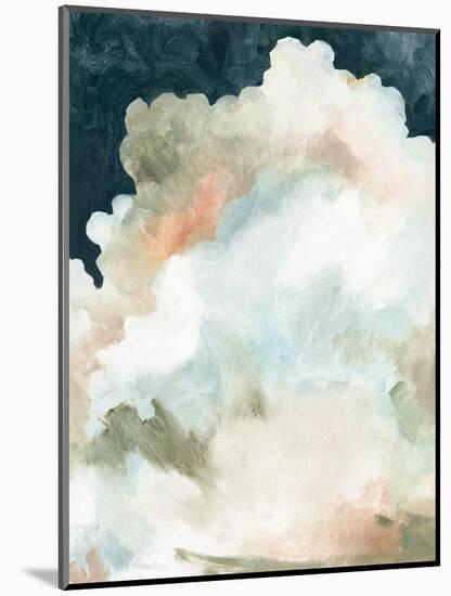 Dark Cumulus I-Emma Caroline-Mounted Art Print