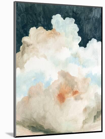 Dark Cumulus II-Emma Caroline-Mounted Art Print