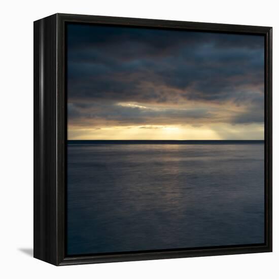 Dark Dawn-Doug Chinnery-Framed Premier Image Canvas