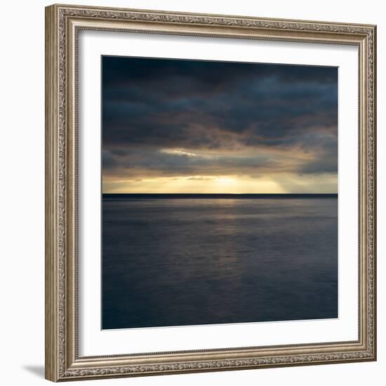 Dark Dawn-Doug Chinnery-Framed Photographic Print