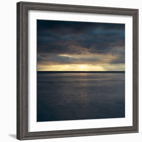 Dark Dawn-Doug Chinnery-Framed Photographic Print