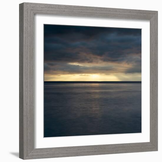 Dark Dawn-Doug Chinnery-Framed Photographic Print