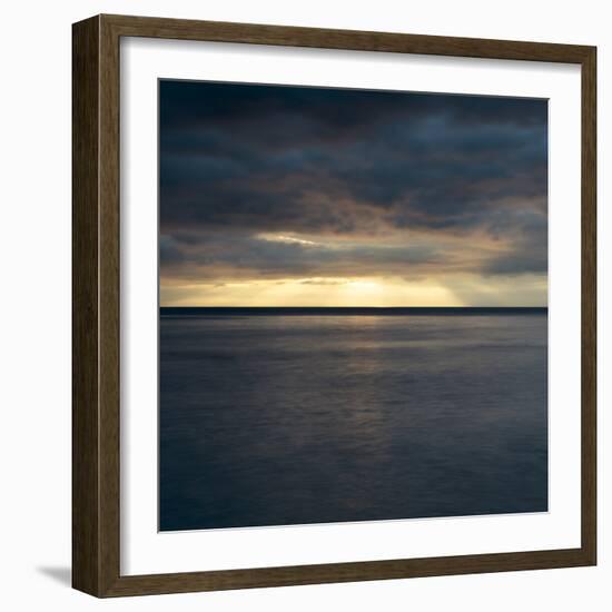 Dark Dawn-Doug Chinnery-Framed Photographic Print