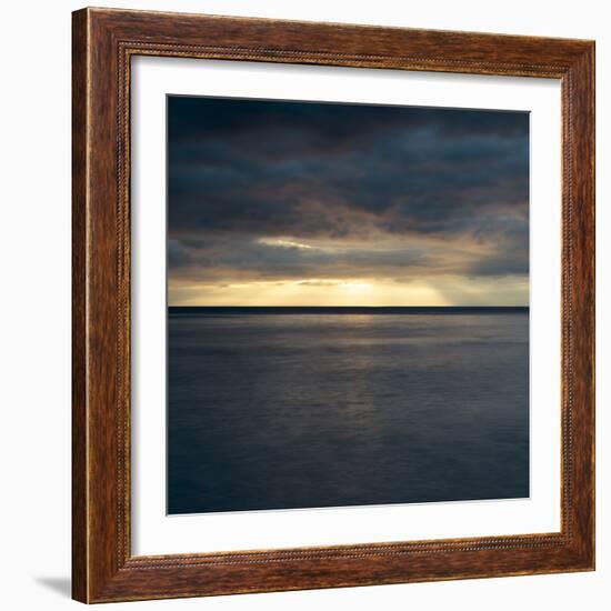 Dark Dawn-Doug Chinnery-Framed Photographic Print