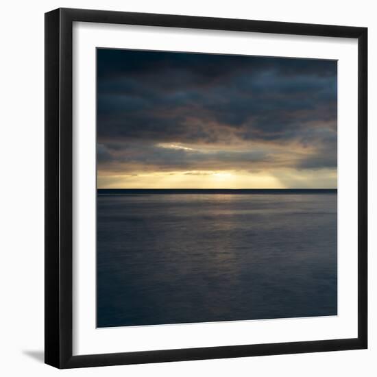 Dark Dawn-Doug Chinnery-Framed Photographic Print