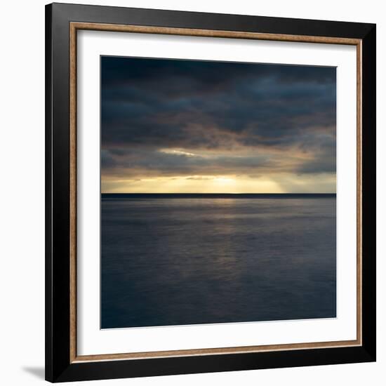 Dark Dawn-Doug Chinnery-Framed Photographic Print