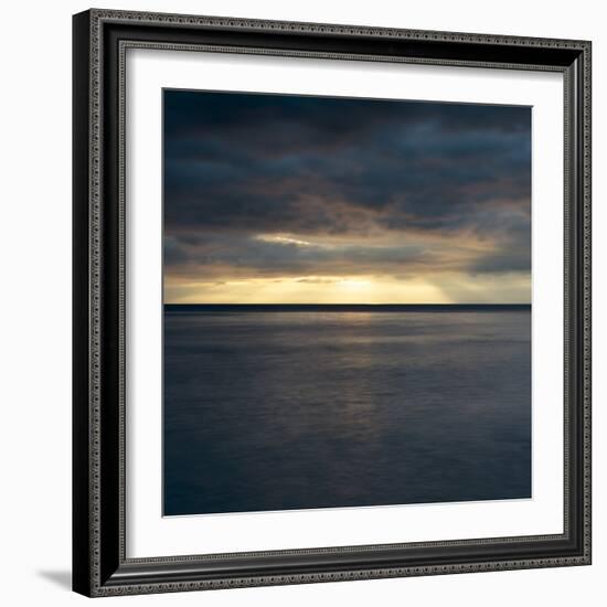 Dark Dawn-Doug Chinnery-Framed Photographic Print