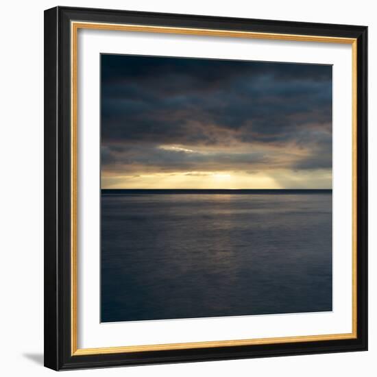 Dark Dawn-Doug Chinnery-Framed Photographic Print